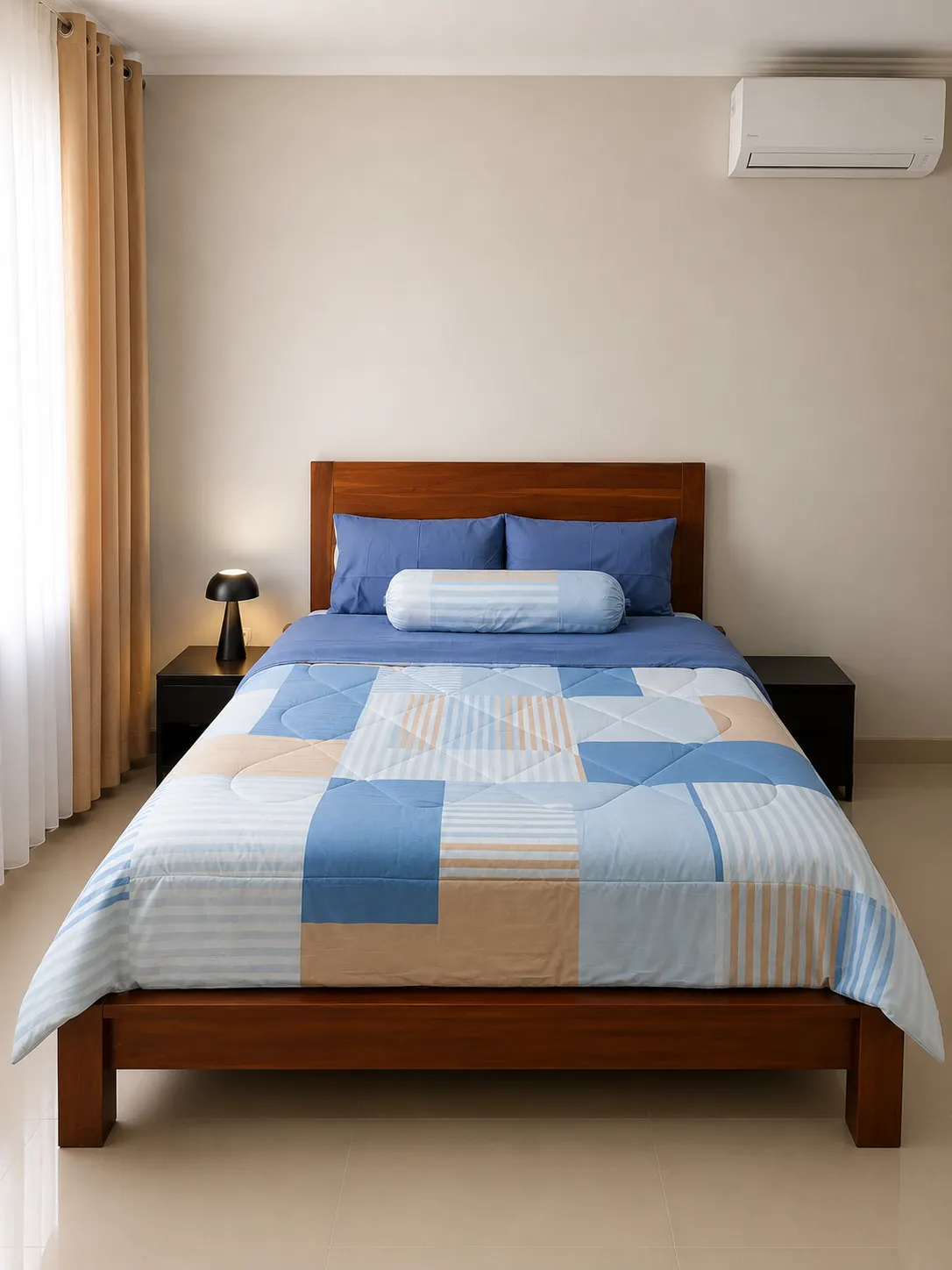 Solmere Bali bedroom